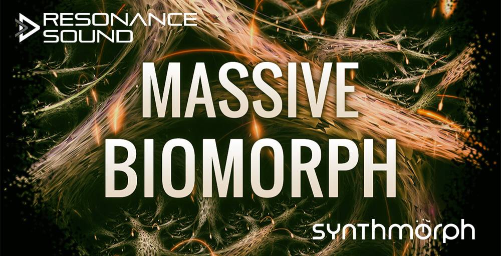 Synthmorph - Massive Biomorph