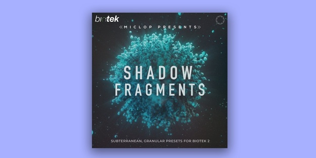 Shadow Fragments Expansion Pack for BioTek screenshot