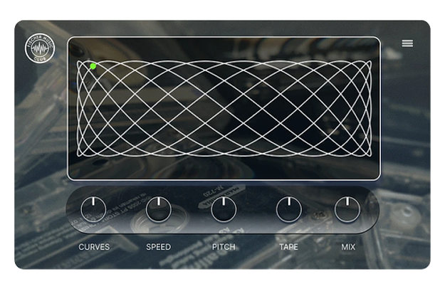 Tonband Tape Panner screenshot
