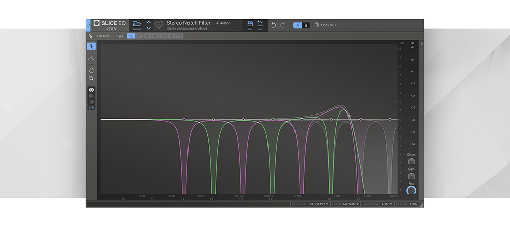Slice EQ - Main Image