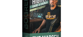 Tue Madsen Signature Kemper Pack 2