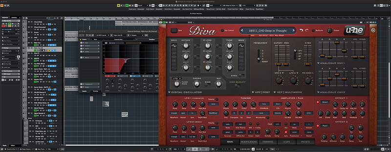 Aaron Suiss Diva Patch Banner 5