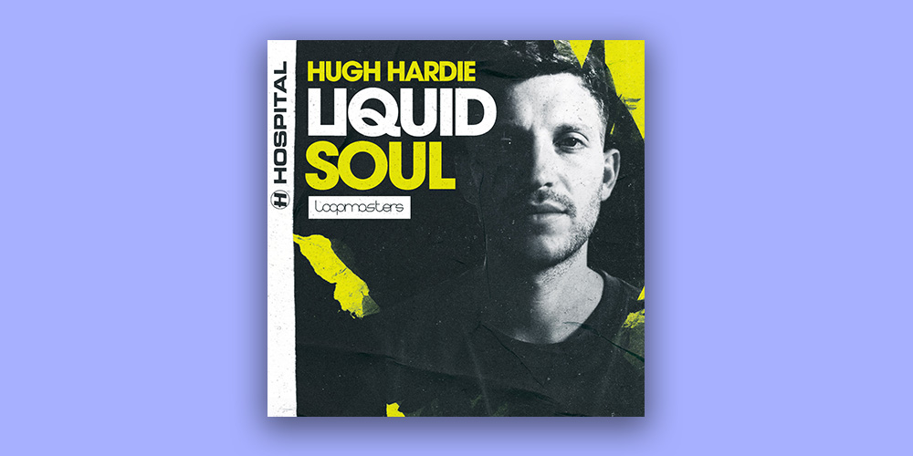 Hugh Hardie - Liquid Soul