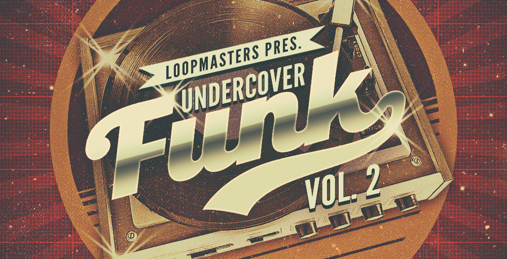 Undercover Funk Volume 2 - Rectangle image  