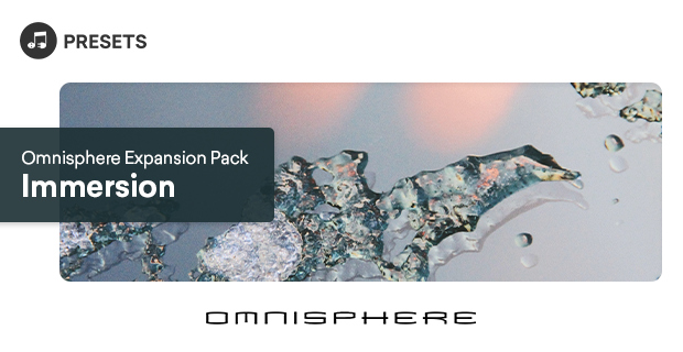 Omnisphere Expansion Pack: Immersion