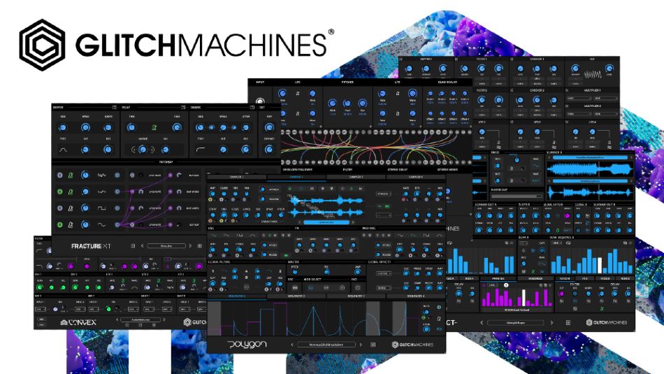 Glitchmachines Plugins