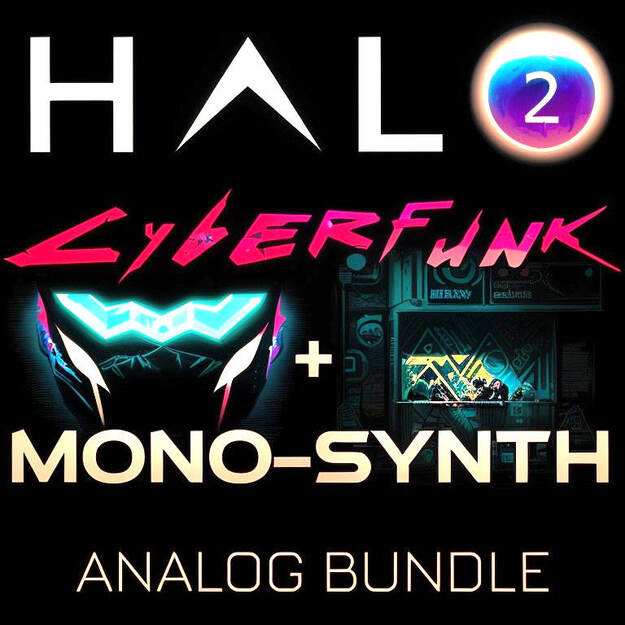 HALO-2 Expansions: Analog Bundle interface