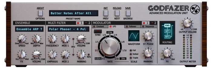 Godfazer - Main User Image