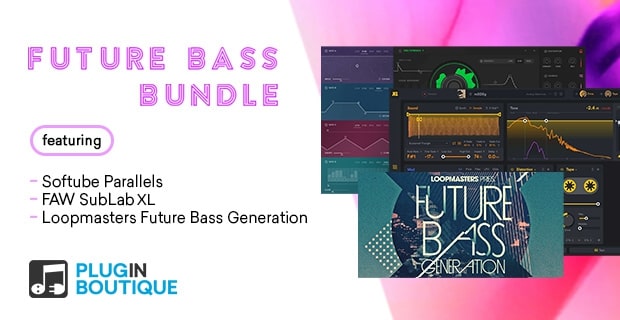 Exclusive Bundles+	Future Bass Bundle