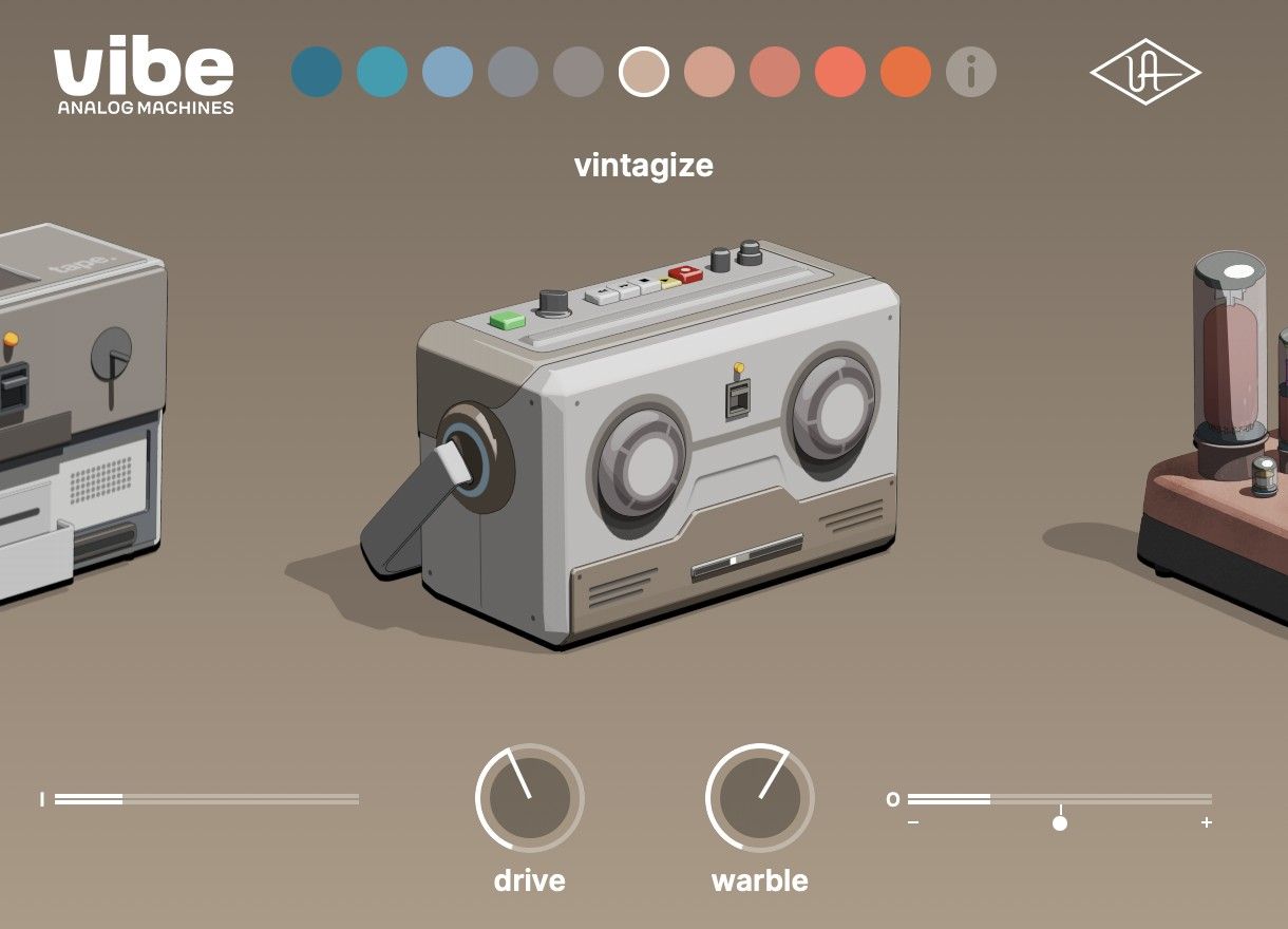 UI 6 - Vintagize