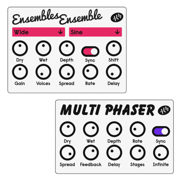 Buy MFX Modulations | Modulator | Plugin Boutique