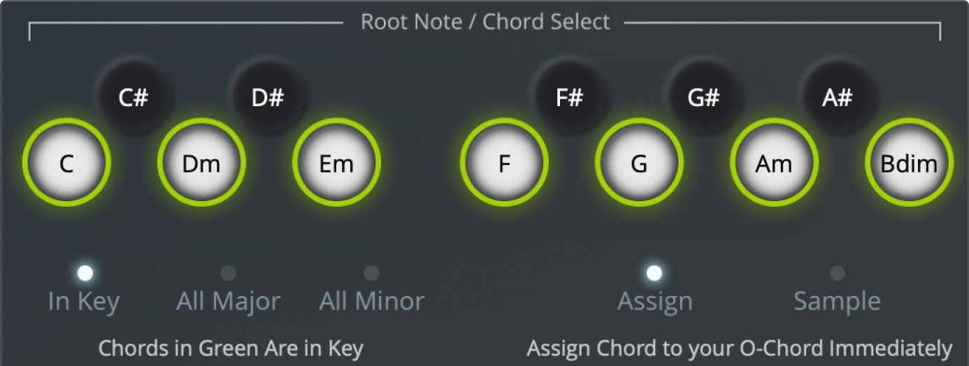 Chord Board UI 4