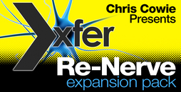 Chris Cowie - Re-Nerve Expansion Pack