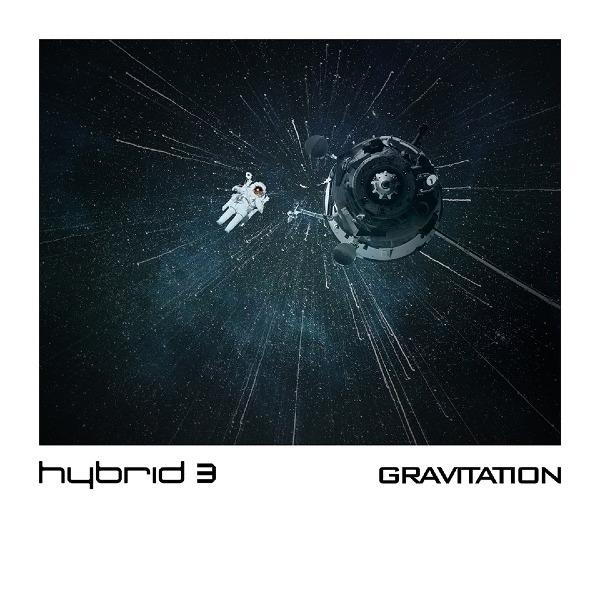 Hybrid 3 Expansion: Gravitation screenshot