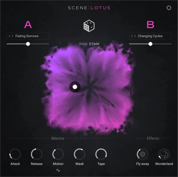 Scene – Lotus screenshot