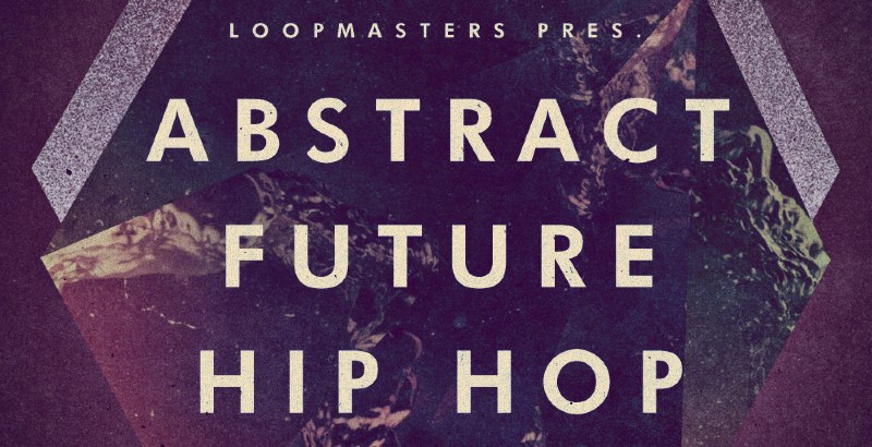 Loopmasters Abstract Future Hip Hop - Rectangle Image
