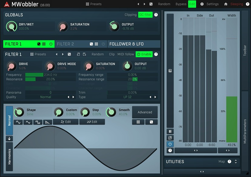 MeldaProduction MWobbler - Image 3
