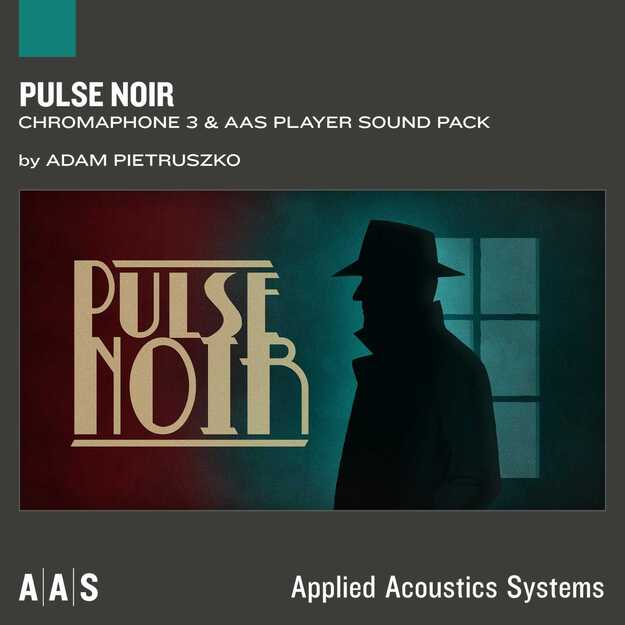 Pulse Noir Chromaphone 3 Sound Bank screenshot
