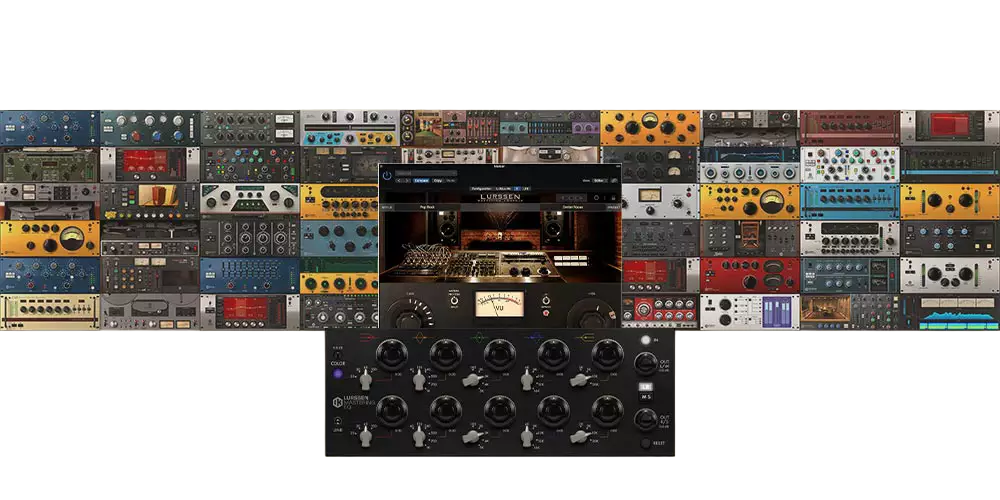 Lurssen Mastering Suite MAX