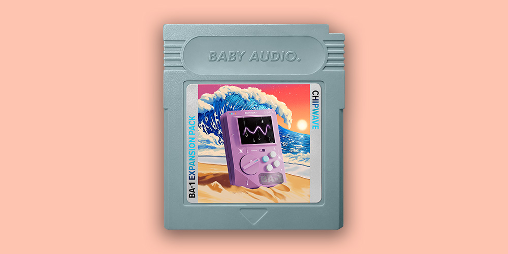 Chiptune Trilogy - Chipwave