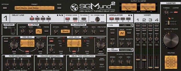 Sigmund 2 logo