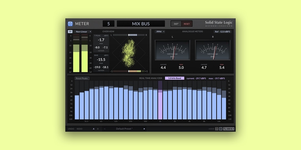 SSL Meter - 60.3% Off - $49.98