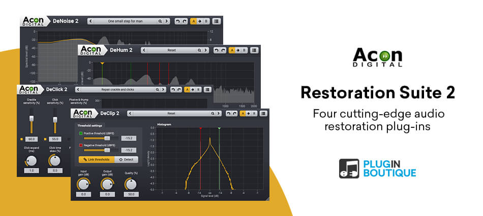 Acon Digital Restoration Suite 2