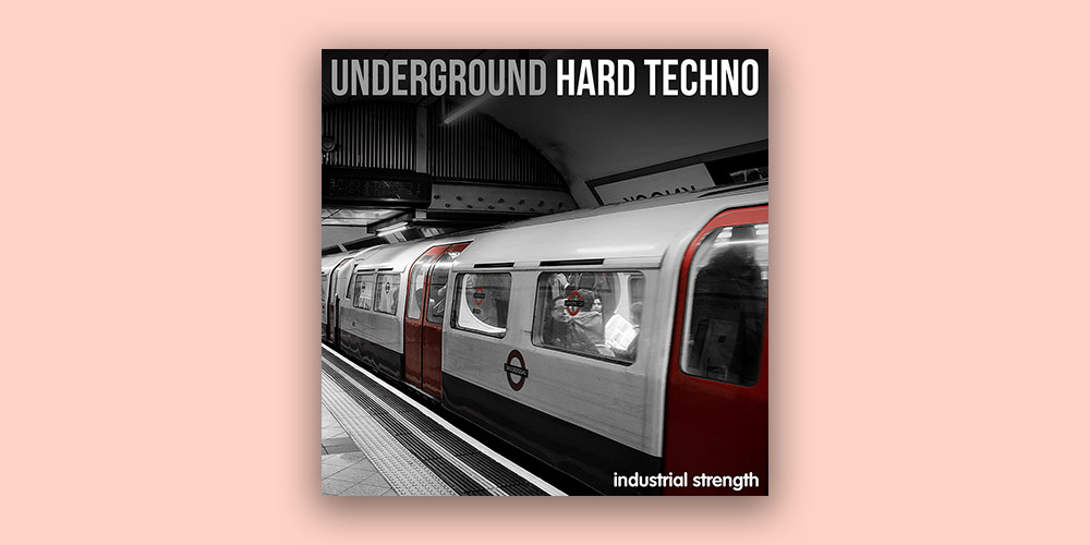 Underground Hard Techno
