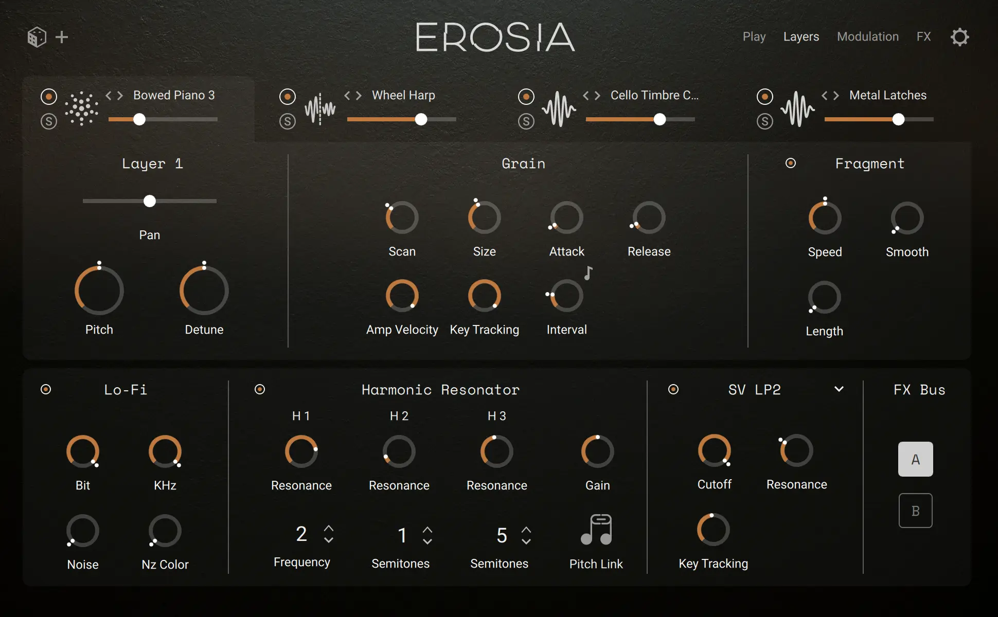 Native Instruments Erosia - Image 4