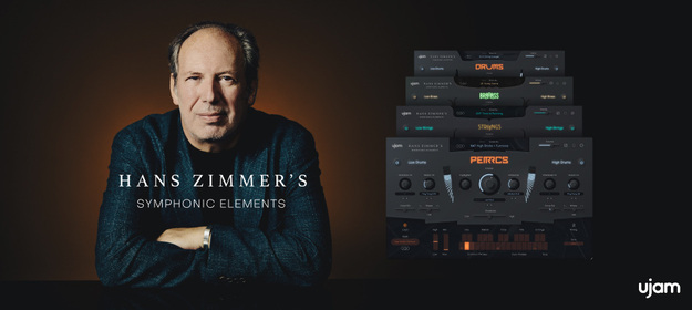 Symphonic Elements Bundle Loyalty Upgrade from any paid UJAM product interface