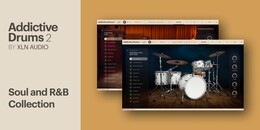 Addictive Drums 2: Soul and R&B Collection