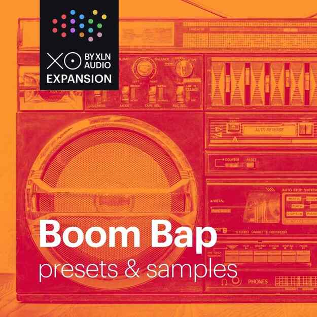 XO Expansion: Boom Bap screenshot