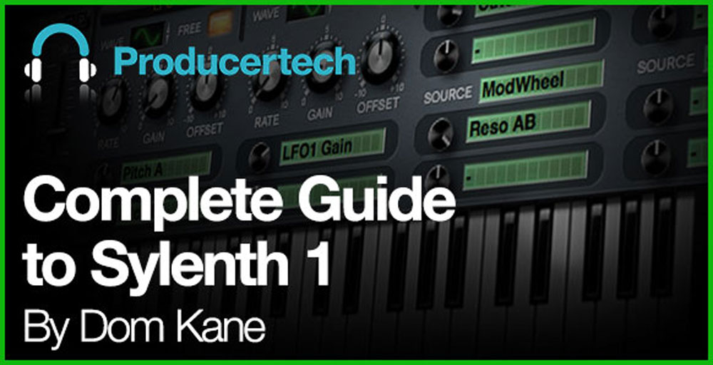 Complete Guide to Sylenth Main Image