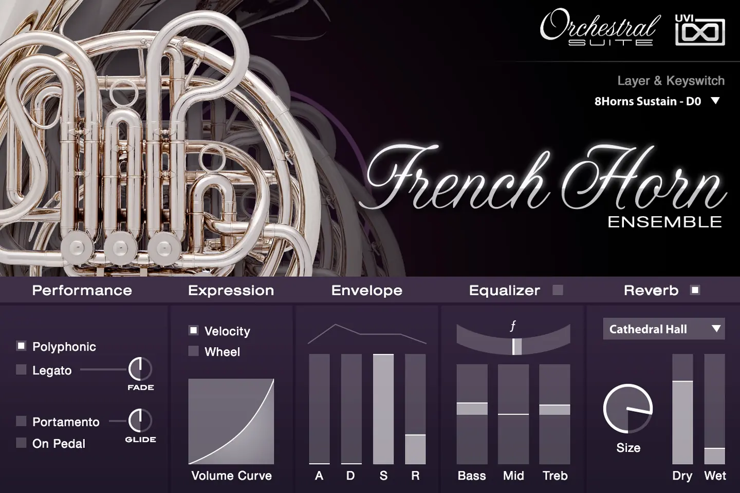 Orchestral Suite - GUI