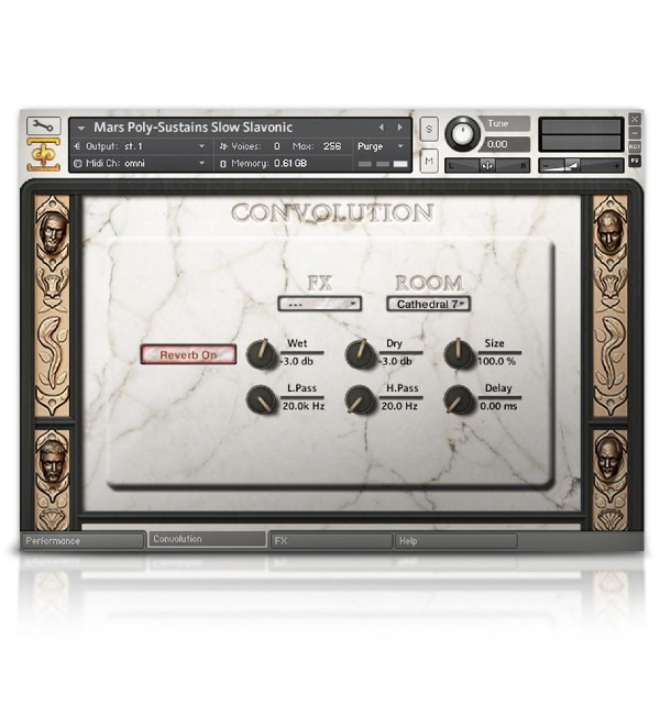 Soundiron Mars Symphonic Men's Choir - User Interface 03