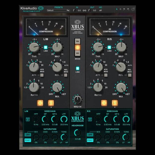 XBus screenshot