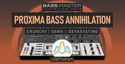 Bass Master Expansion Pack: Proxima Bass Annihilation