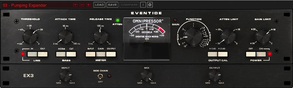 Eventide Omnipressor