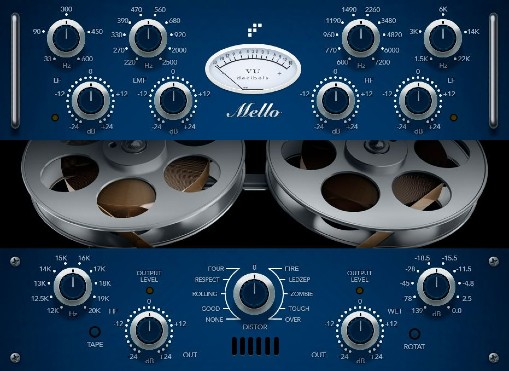 Muze Max & Neo - Mello GUI