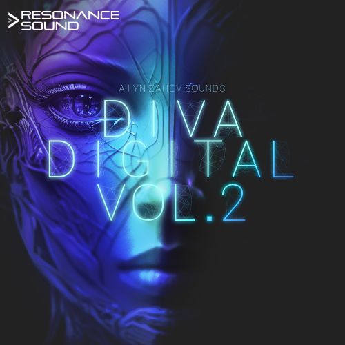 AZS Diva Digital Vol.2 interface