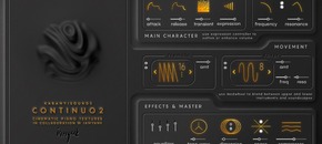 Continuo 2 | Composition Tools Sale