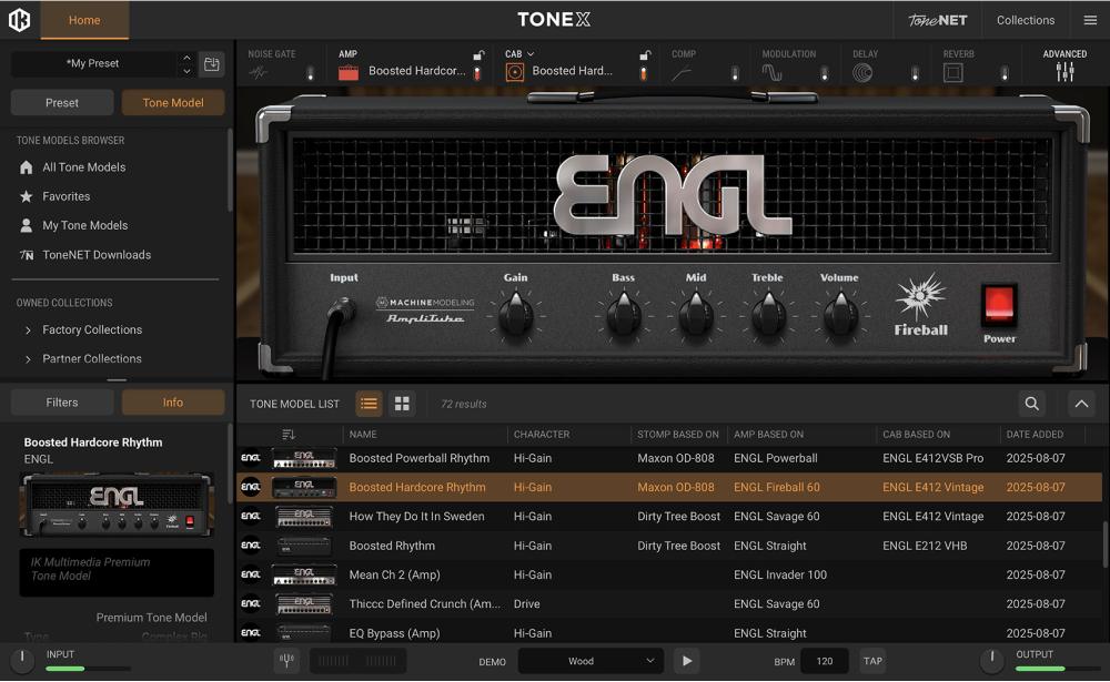 IK Multimedia ENGL Ampthology Vol 1 - Image 2