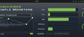 Dehumaniser Simple Monsters | Spring Sale