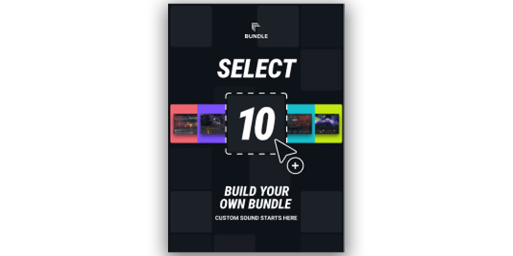 SELECT 10 Bundle