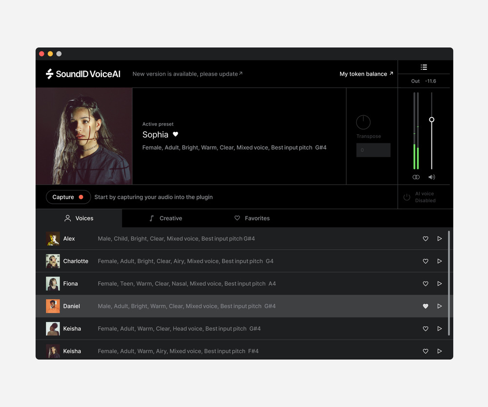 Sonarworks SoundID VoiceAI