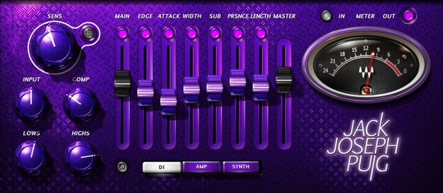 JJP Bass screenshot