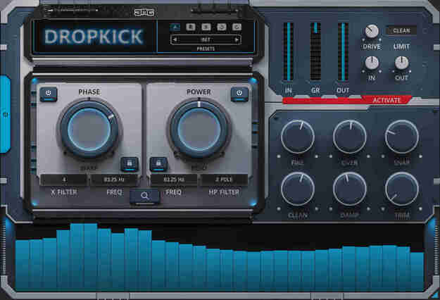 Dropkick のセールバナー