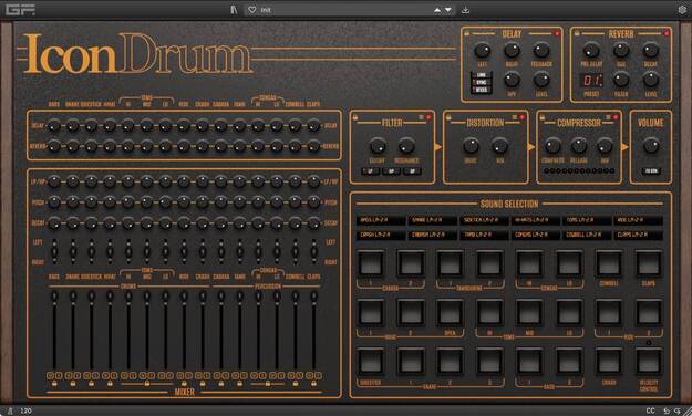 IconDrum のセールバナー