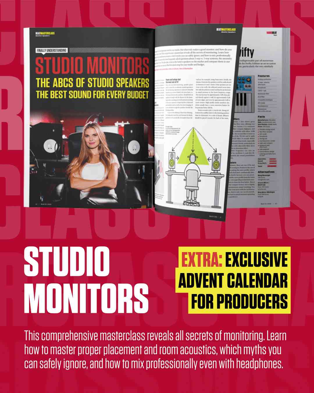 Beat Magazine #240 - January 2026 - 3