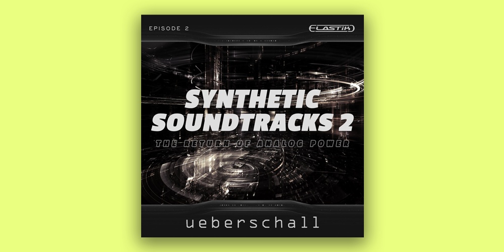 Ueberschall Synthetic Soundtracks 2